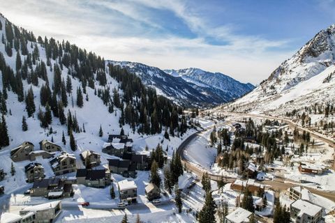 Tiny photo for 9927 E POWDER RUN RD #10B, Alta, UT 84092 (MLS # 2133366)