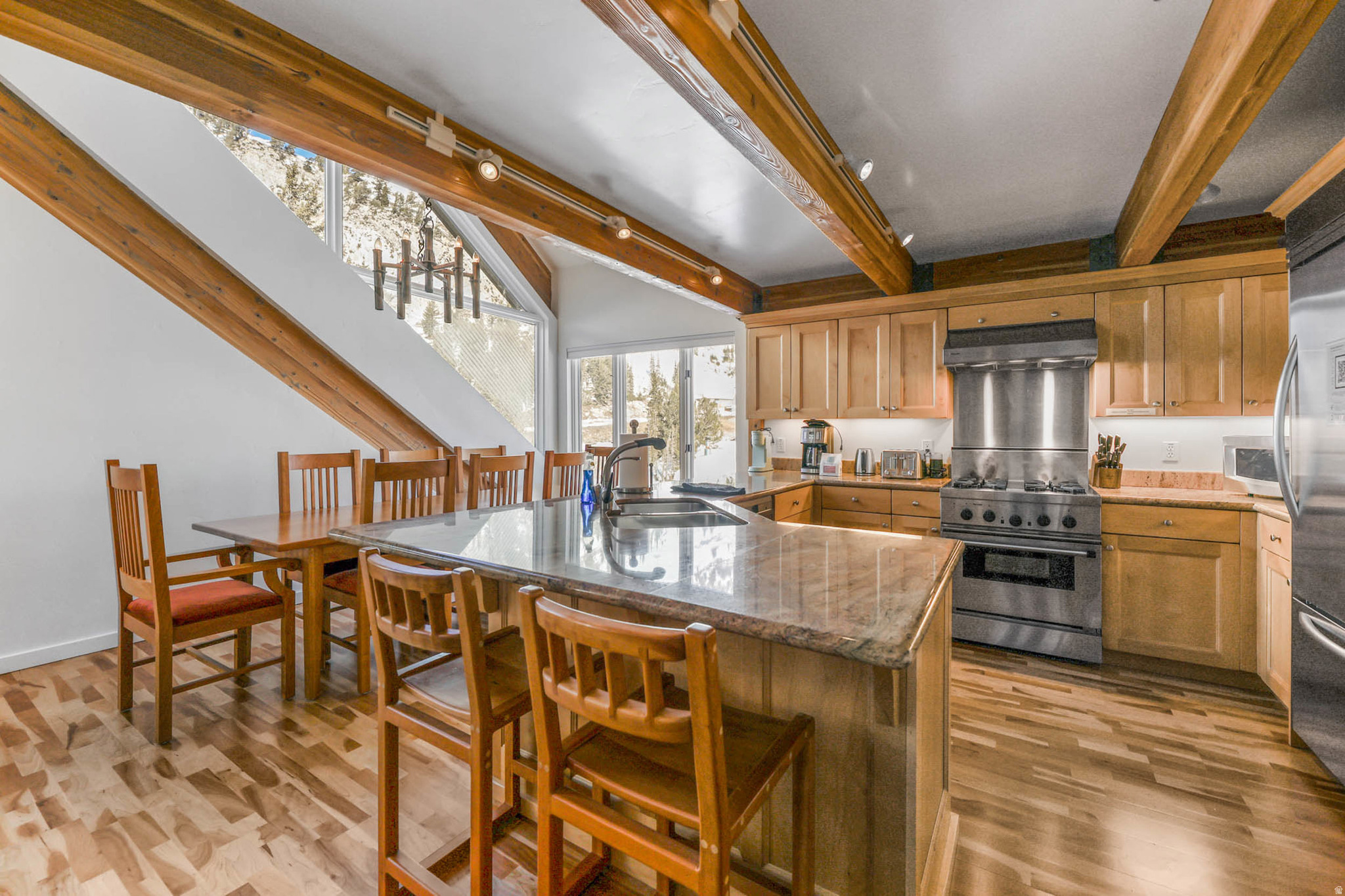 POWDER RIDGE - Residential