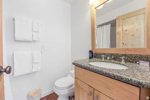 Tiny photo for 9927 E POWDER RUN RD #10B, Alta, UT 84092 (MLS # 2133366)