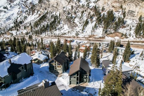 Tiny photo for 9927 E POWDER RUN RD #10B, Alta, UT 84092 (MLS # 2133366)