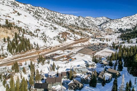Tiny photo for 9927 E POWDER RUN RD #10B, Alta, UT 84092 (MLS # 2133366)