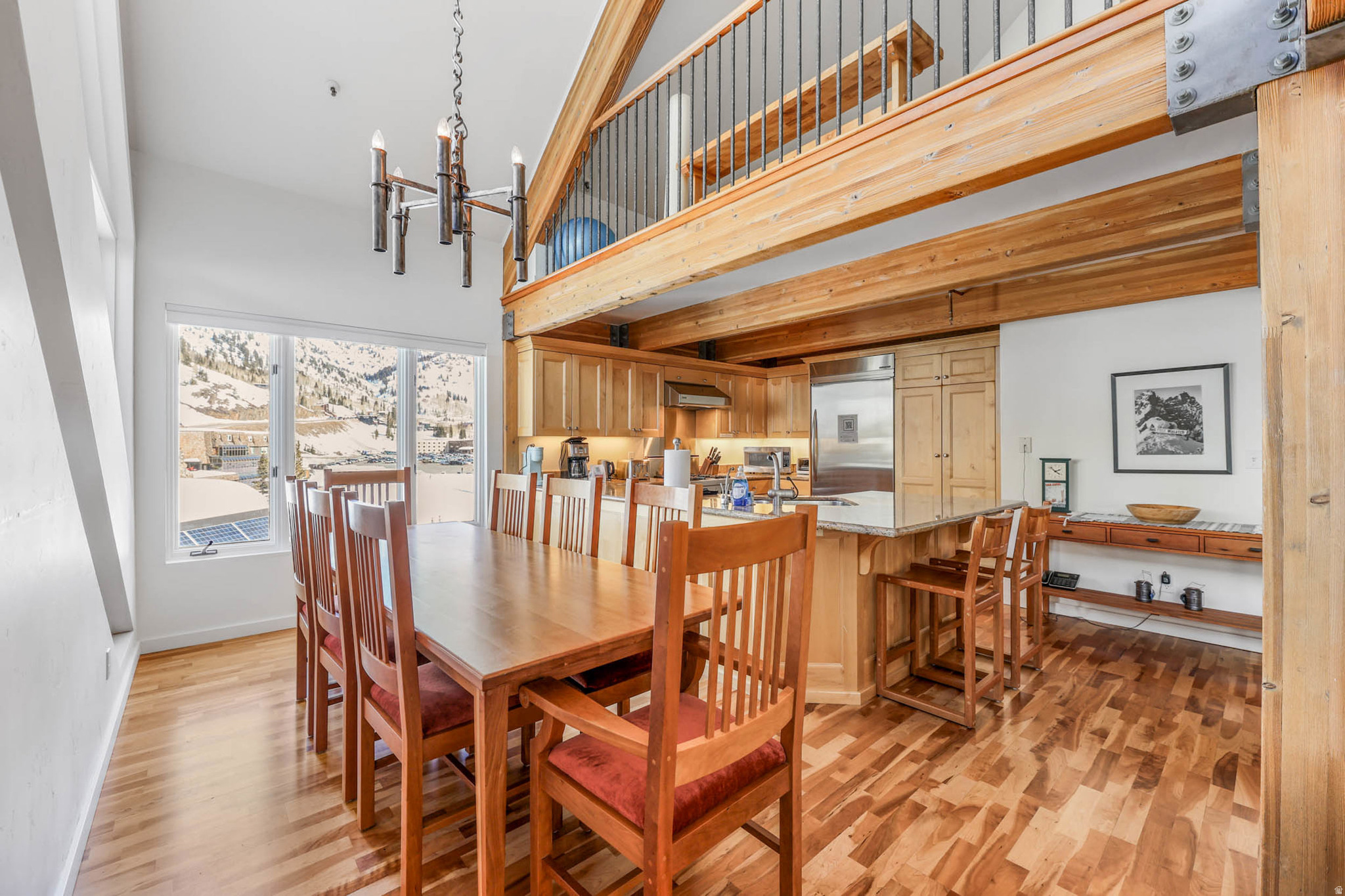 POWDER RIDGE - Residential