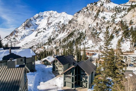 Tiny photo for 9927 E POWDER RUN RD #10B, Alta, UT 84092 (MLS # 2133366)