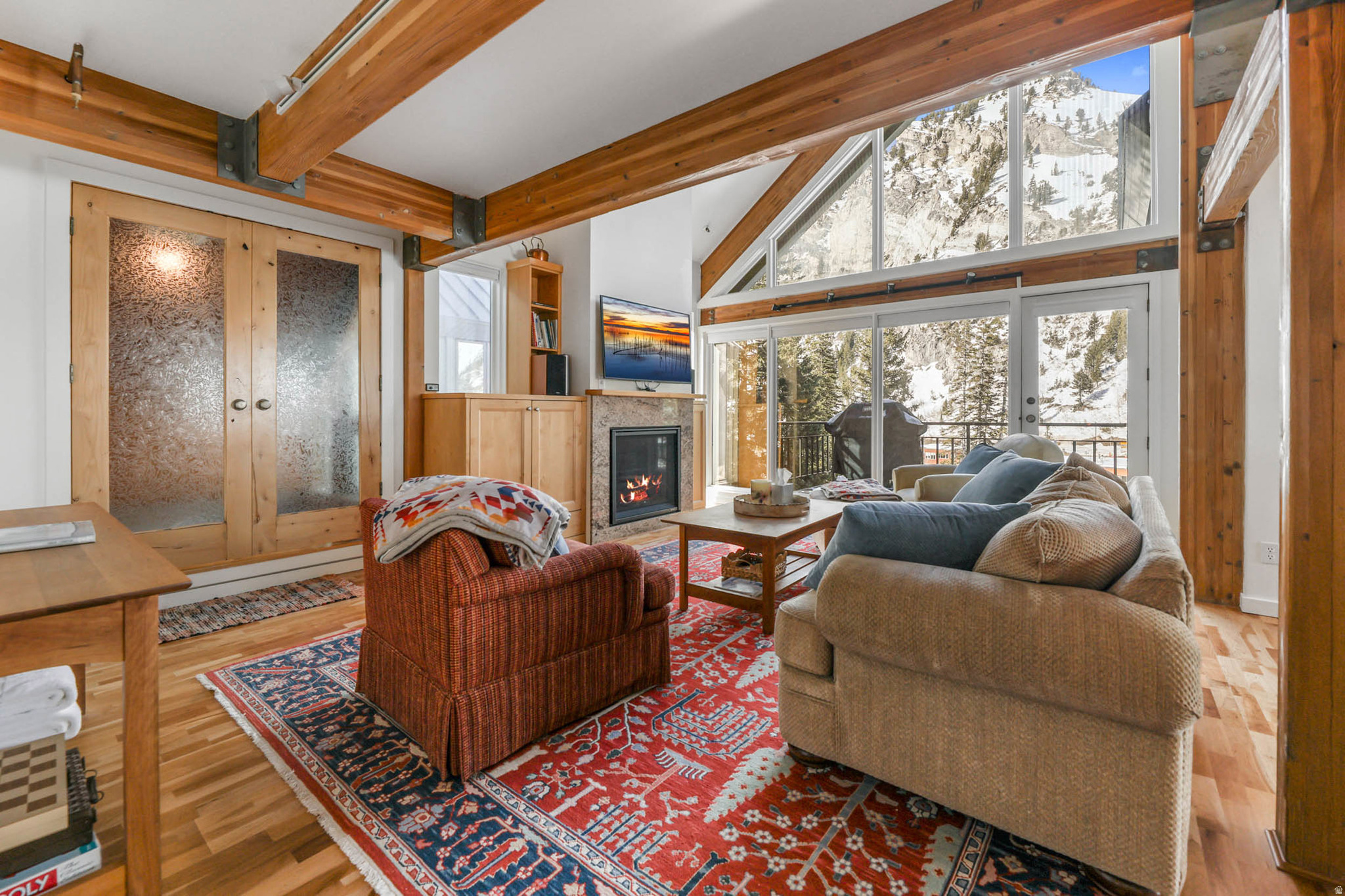 POWDER RIDGE - Residential