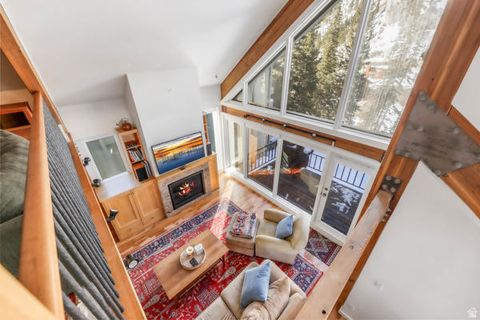 Tiny photo for 9927 E POWDER RUN RD #10B, Alta, UT 84092 (MLS # 2133366)