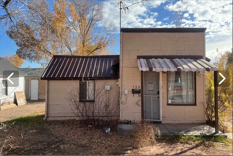 Photo of 135 S 100 E, Richfield, UT 84701 (MLS # 2126985)