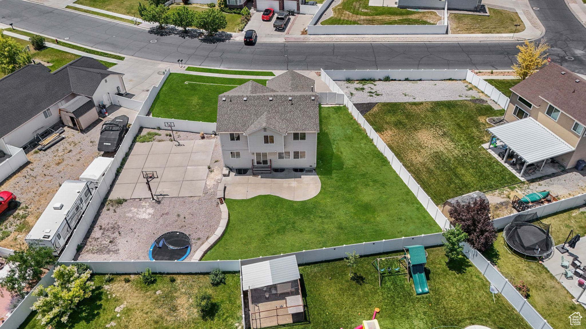 LAKESIDE SUBDIVISION - Residential