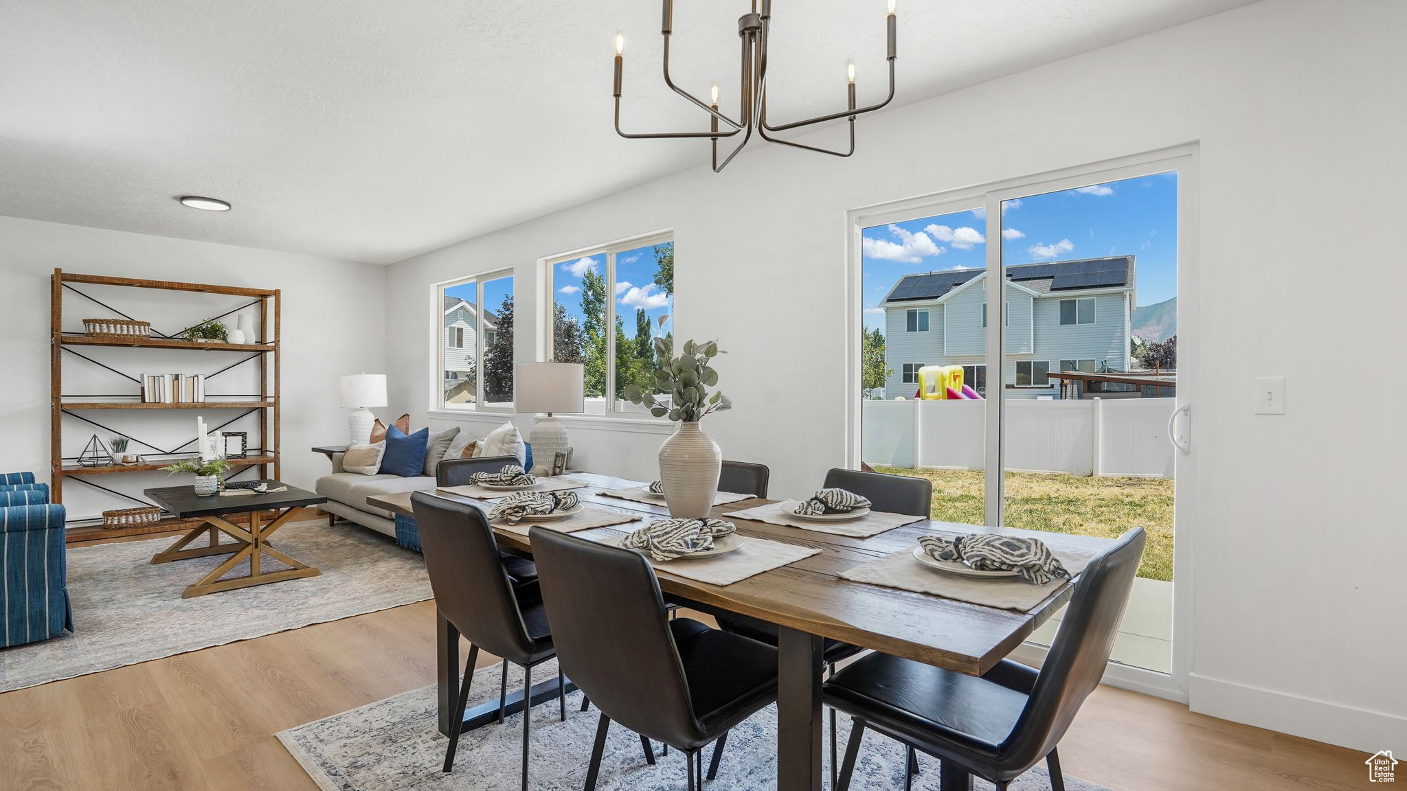 LAKESIDE SUBDIVISION - Residential