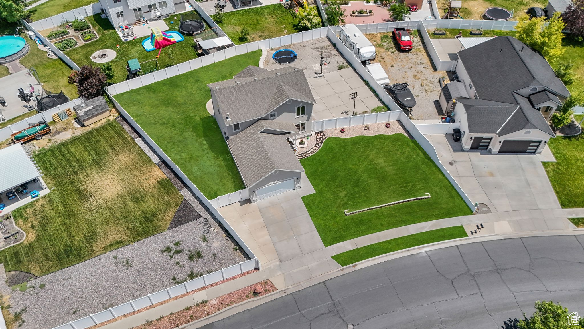 LAKESIDE SUBDIVISION - Residential