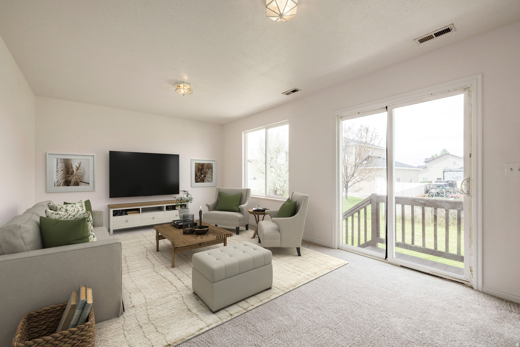 OLYMPIA PARK WEST - Residential