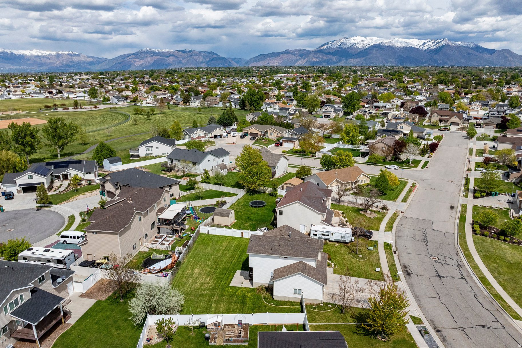 OLYMPIA PARK WEST - Residential