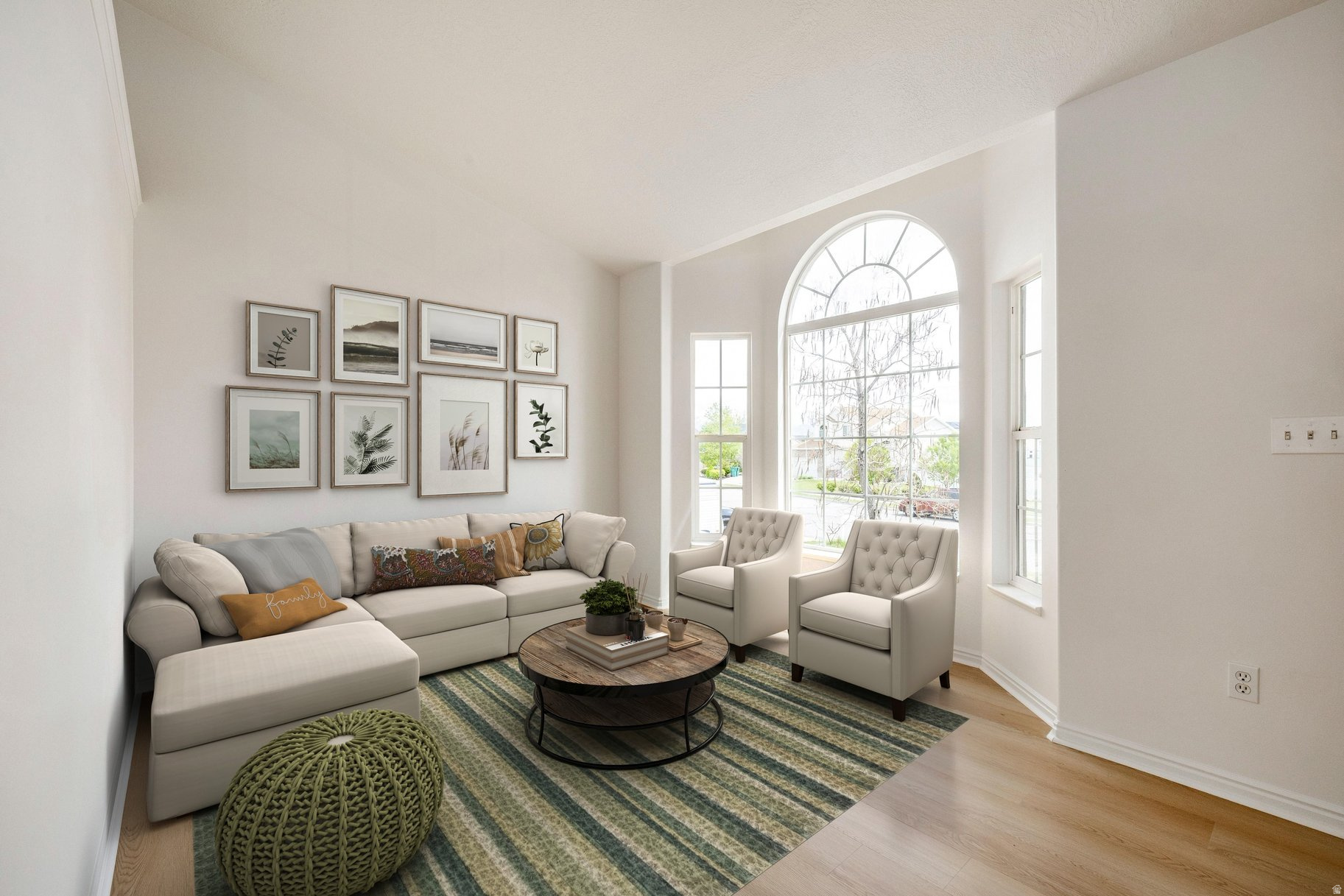 OLYMPIA PARK WEST - Residential