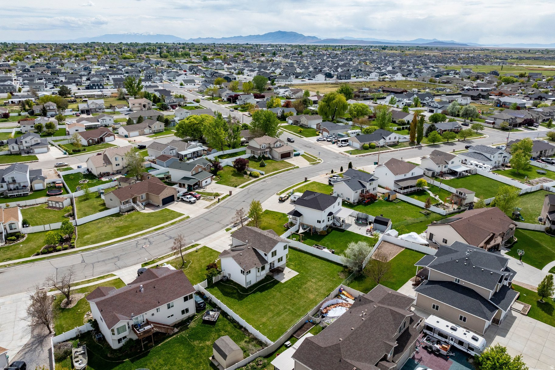 OLYMPIA PARK WEST - Residential