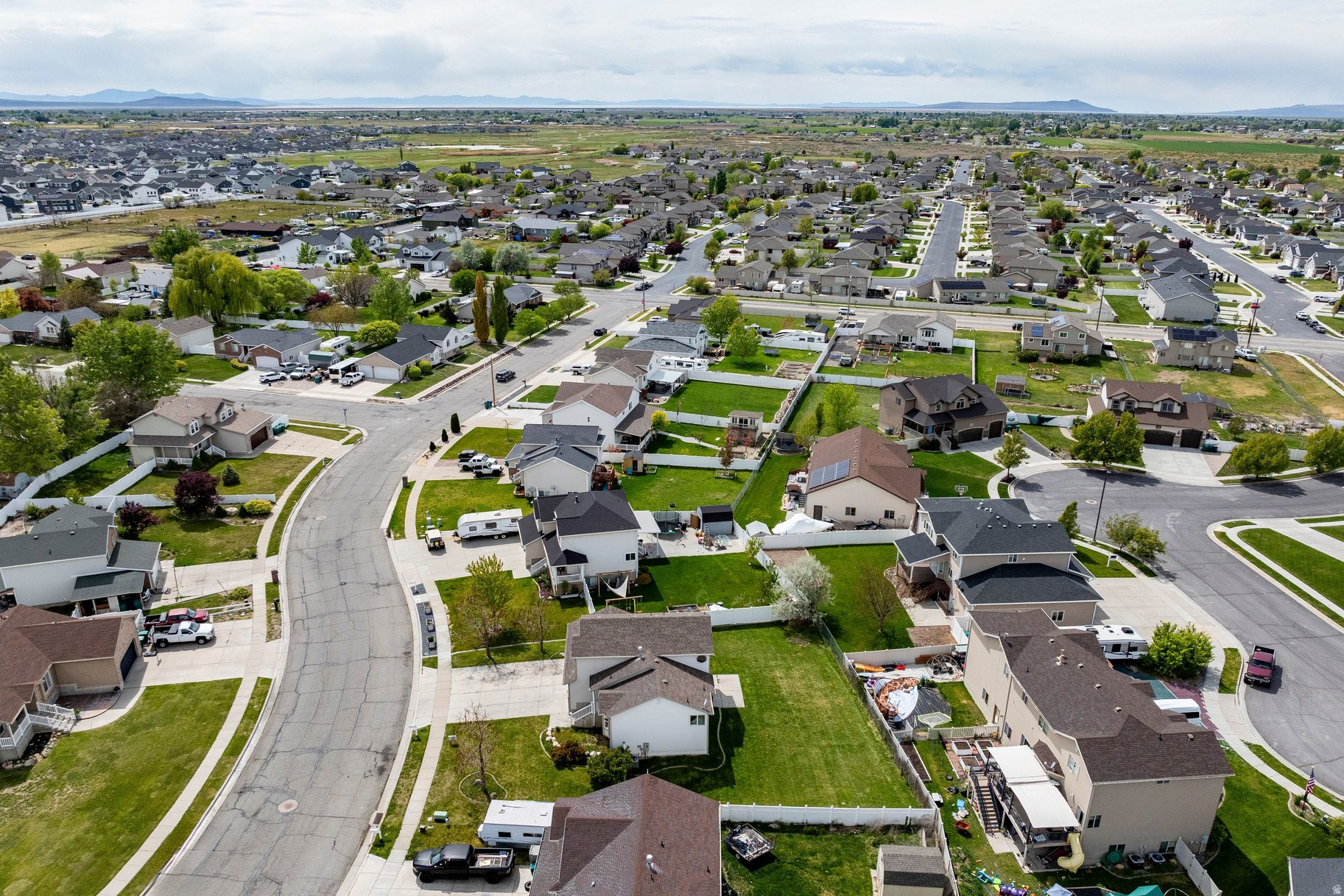 OLYMPIA PARK WEST - Residential