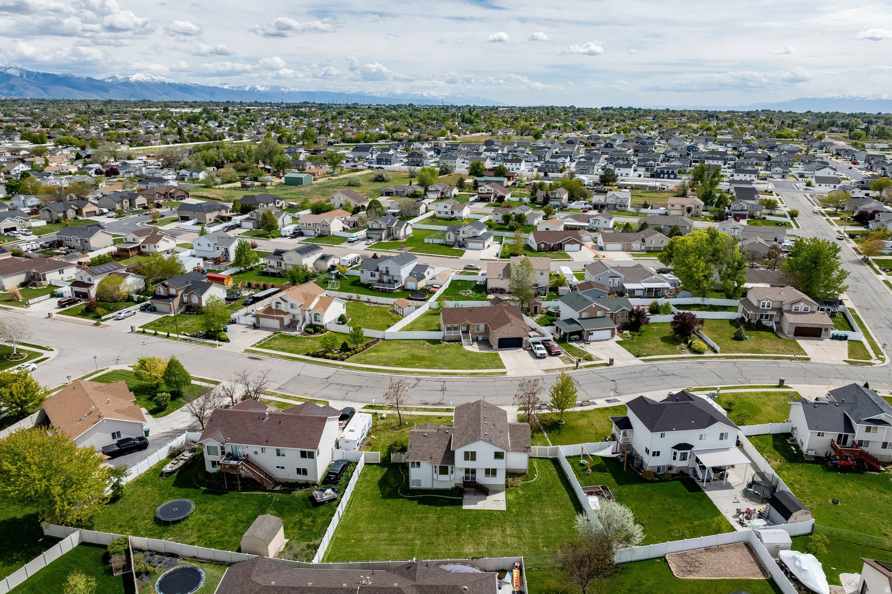 OLYMPIA PARK WEST - Residential