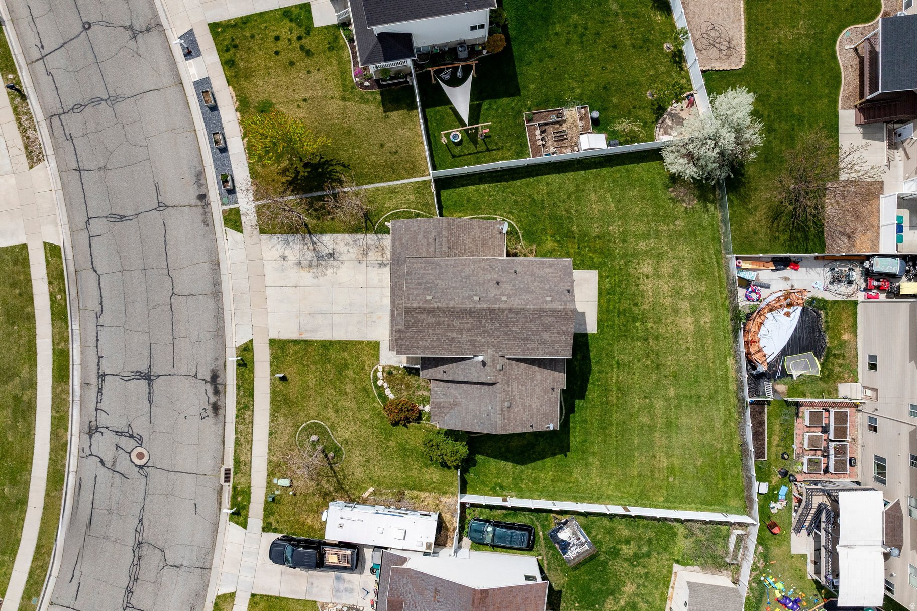 OLYMPIA PARK WEST - Residential