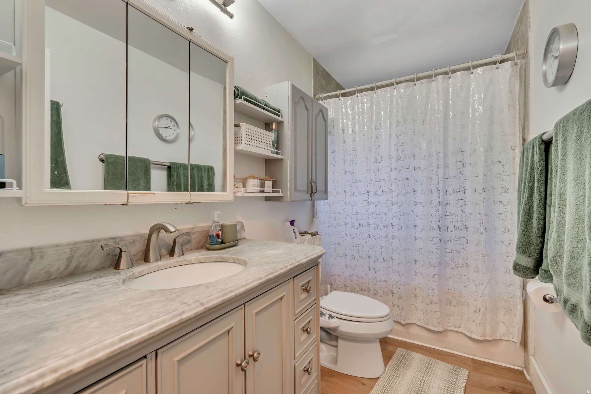 HARRIS - Residential