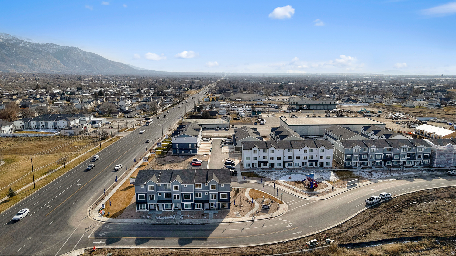 DIXON CREEK - Residential