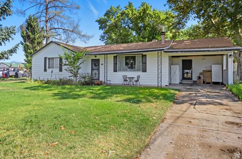 Tiny photo for 1122 N 1500 W, Clinton, UT 84015 (MLS # 2113376)