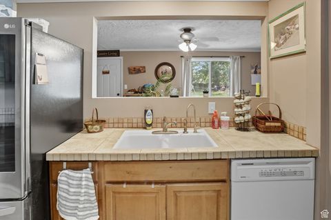 Tiny photo for 1122 N 1500 W, Clinton, UT 84015 (MLS # 2113376)