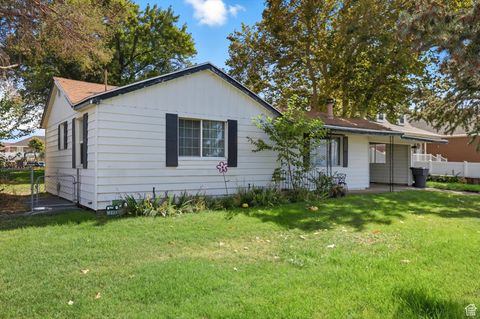 Tiny photo for 1122 N 1500 W, Clinton, UT 84015 (MLS # 2113376)