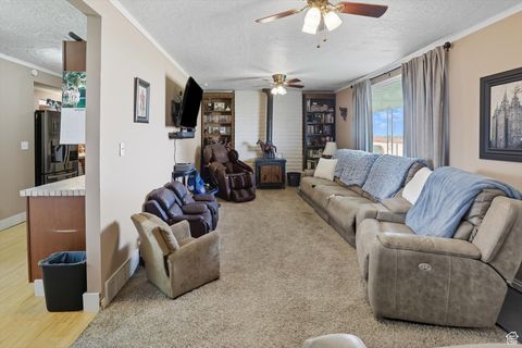Tiny photo for 1122 N 1500 W, Clinton, UT 84015 (MLS # 2113376)