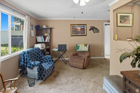 Tiny photo for 1122 N 1500 W, Clinton, UT 84015 (MLS # 2113376)