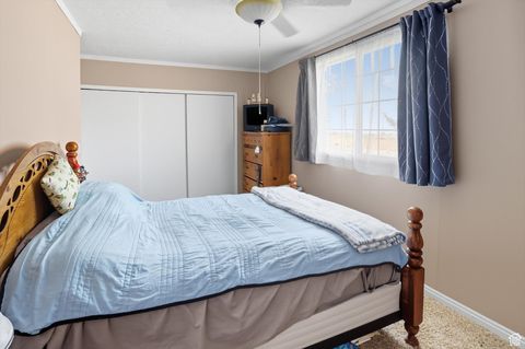 Tiny photo for 1122 N 1500 W, Clinton, UT 84015 (MLS # 2113376)