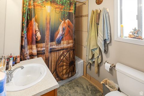 Tiny photo for 1122 N 1500 W, Clinton, UT 84015 (MLS # 2113376)