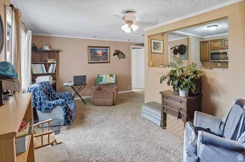 Tiny photo for 1122 N 1500 W, Clinton, UT 84015 (MLS # 2113376)