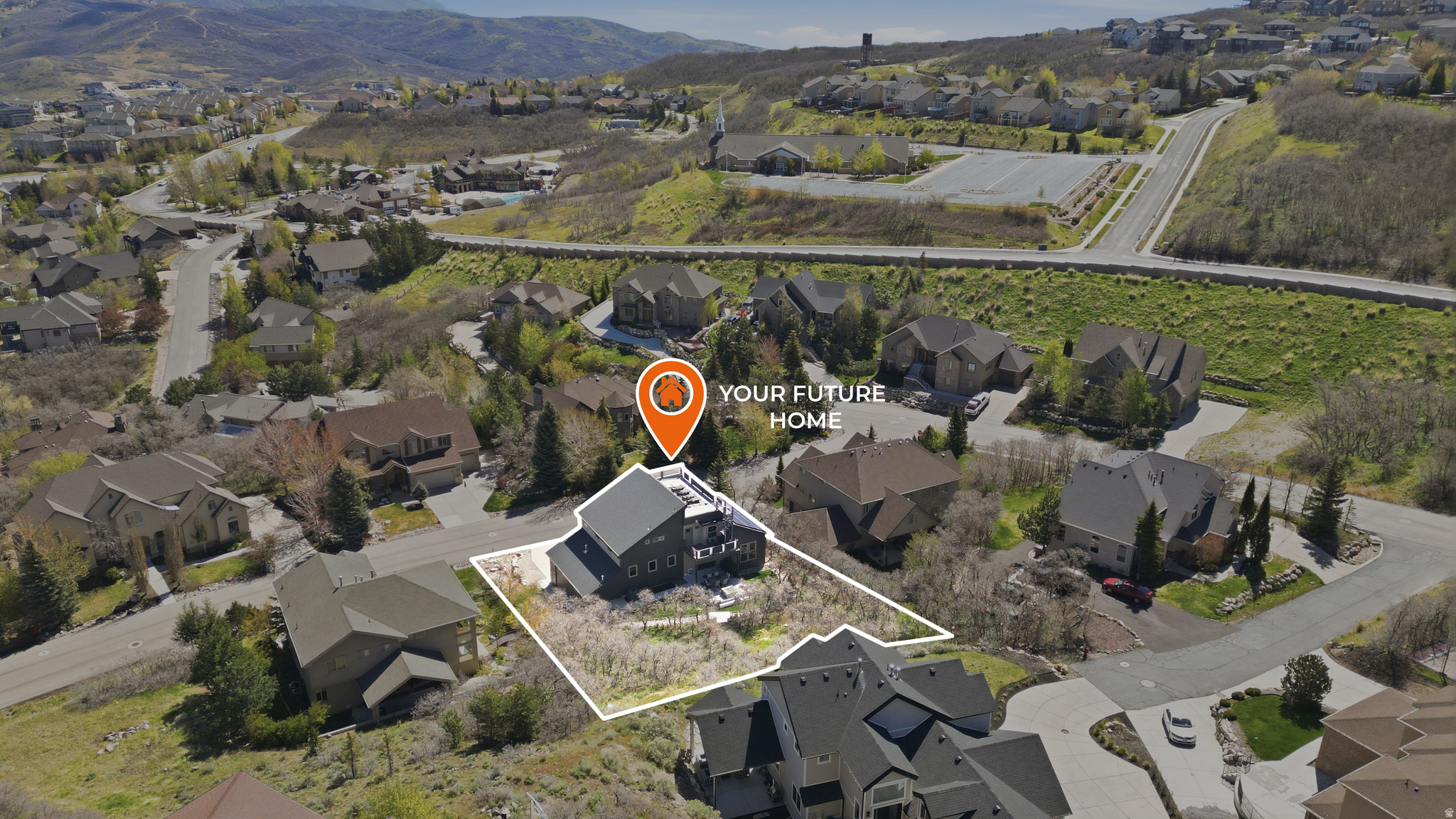 SUNCREST-THE POINTE - Residential