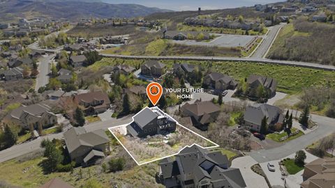Tiny photo for 14902 S SADDLE LEAF CT E, Draper, UT 84020 (MLS # 2154887)