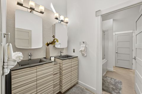 Tiny photo for 14902 S SADDLE LEAF CT E, Draper, UT 84020 (MLS # 2154887)