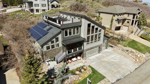 Tiny photo for 14902 S SADDLE LEAF CT E, Draper, UT 84020 (MLS # 2154887)
