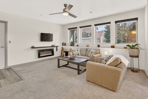 Tiny photo for 14902 S SADDLE LEAF CT E, Draper, UT 84020 (MLS # 2154887)