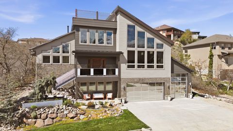 Tiny photo for 14902 S SADDLE LEAF CT E, Draper, UT 84020 (MLS # 2154887)