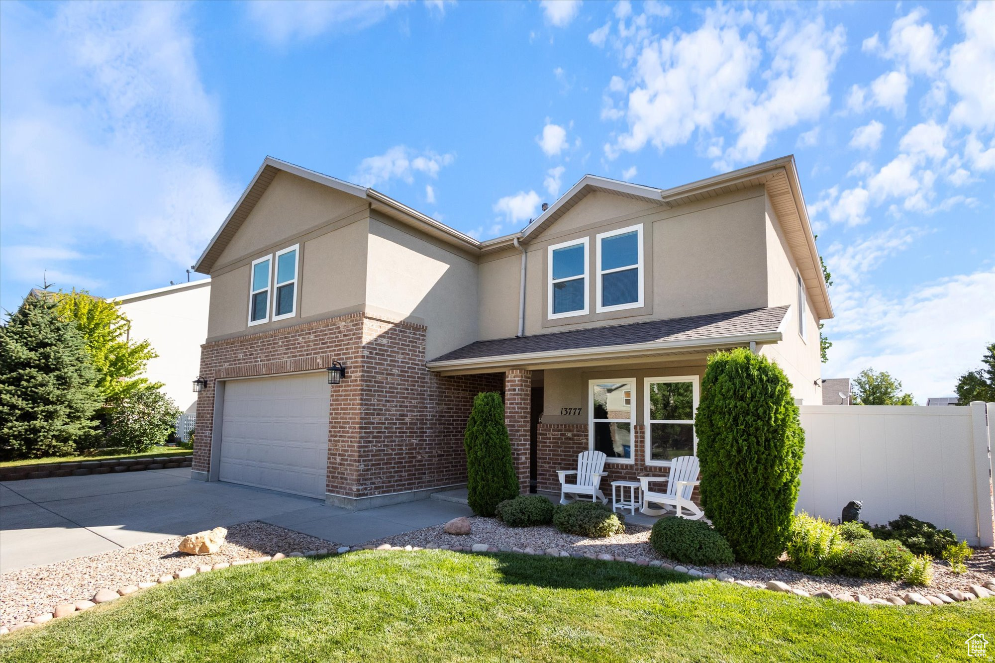 HAMILTON FARMS - Residential