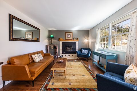 385 N HAWTHORNE DR Kamas UT 84036