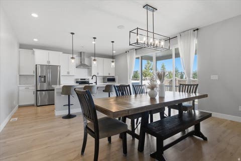 Tiny photo for 6306 W ANTELOPE FLAT WAY S, Herriman, UT 84096 (MLS # 2180603)