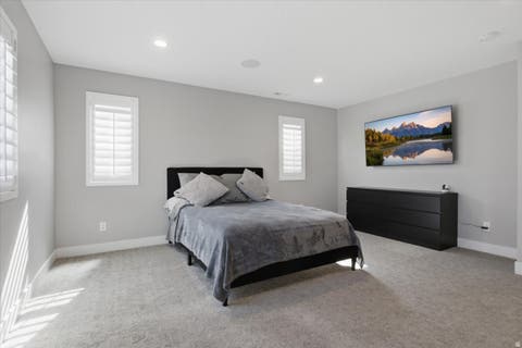 Tiny photo for 6306 W ANTELOPE FLAT WAY S, Herriman, UT 84096 (MLS # 2180603)