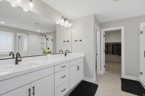 Tiny photo for 6306 W ANTELOPE FLAT WAY S, Herriman, UT 84096 (MLS # 2180603)