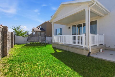 Tiny photo for 6306 W ANTELOPE FLAT WAY S, Herriman, UT 84096 (MLS # 2180603)