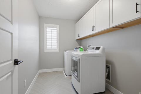 Tiny photo for 6306 W ANTELOPE FLAT WAY S, Herriman, UT 84096 (MLS # 2180603)