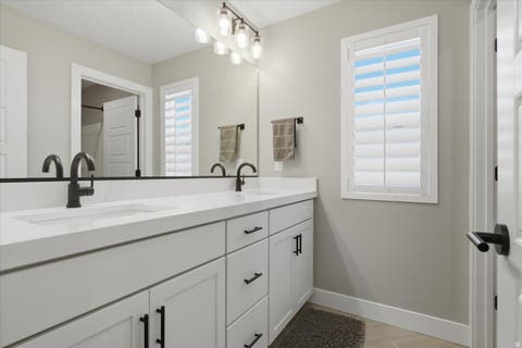 Tiny photo for 6306 W ANTELOPE FLAT WAY S, Herriman, UT 84096 (MLS # 2180603)