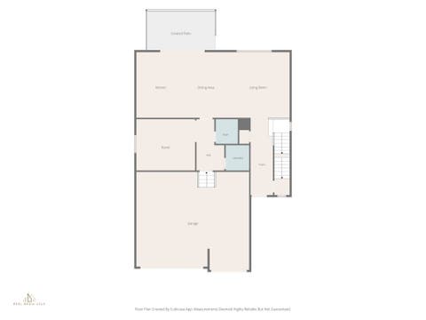 Tiny photo for 6306 W ANTELOPE FLAT WAY S, Herriman, UT 84096 (MLS # 2180603)