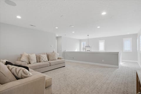 Tiny photo for 6306 W ANTELOPE FLAT WAY S, Herriman, UT 84096 (MLS # 2180603)