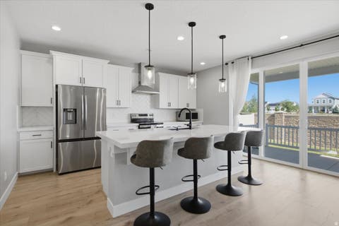 Tiny photo for 6306 W ANTELOPE FLAT WAY S, Herriman, UT 84096 (MLS # 2180603)
