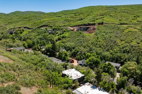 Tiny photo for 6717 E QUARTER MILE RD, Salt Lake City, UT 84108 (MLS # 2169806)