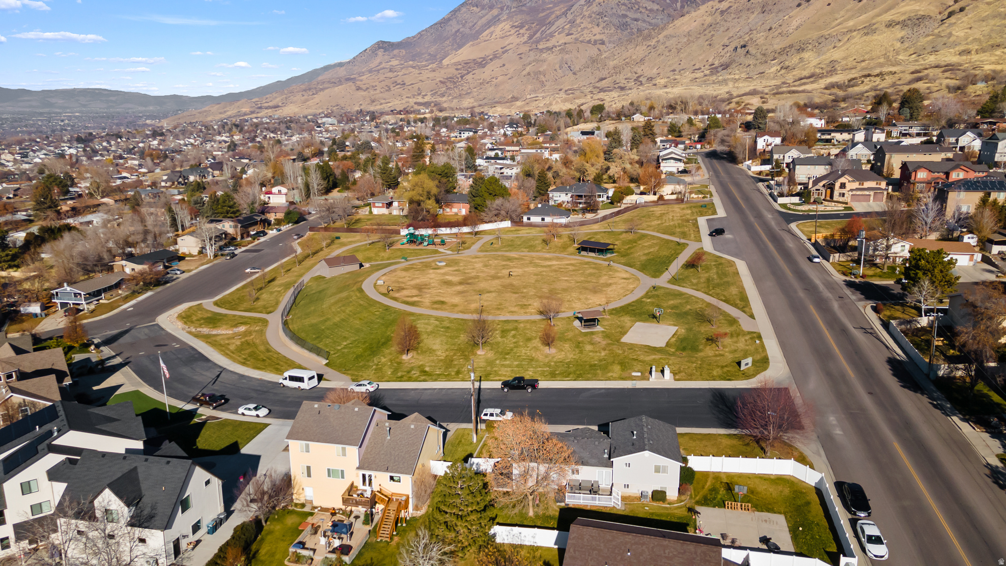 BATTLE CREEK HEIGHTS EXTENSION NO 1 - Residential