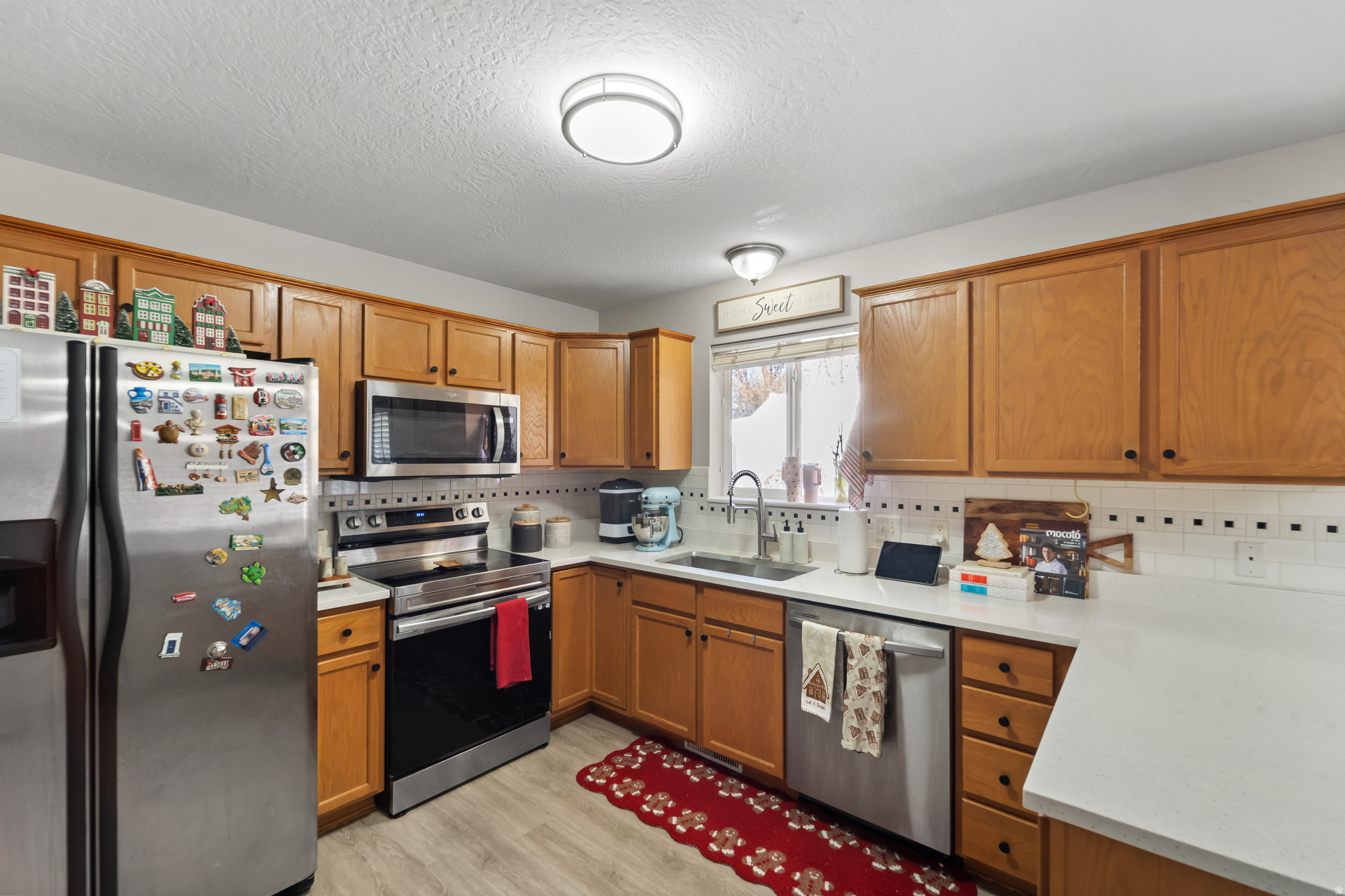 BATTLE CREEK HEIGHTS EXTENSION NO 1 - Residential